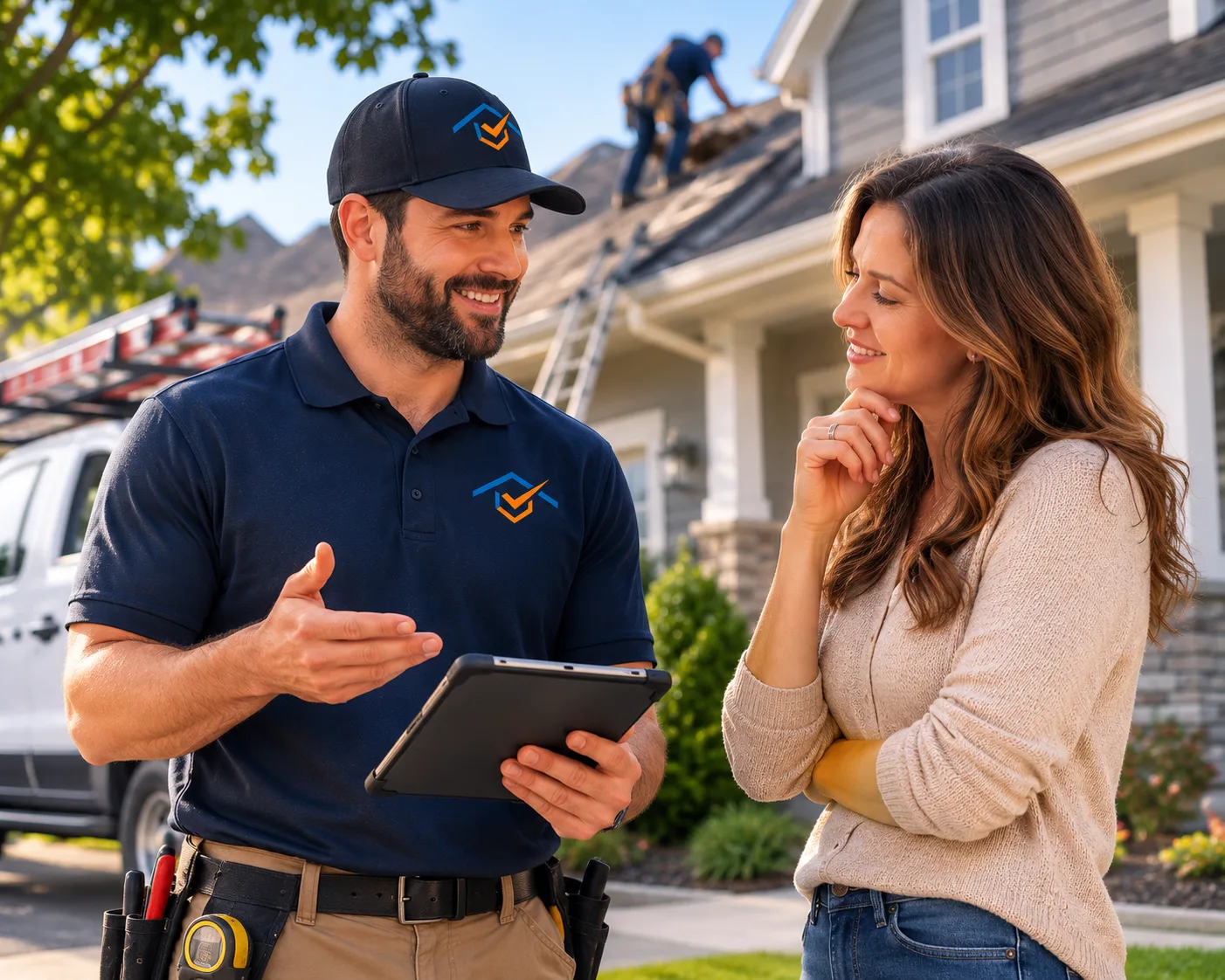 Roof Inspection FAQs in Durham, CT